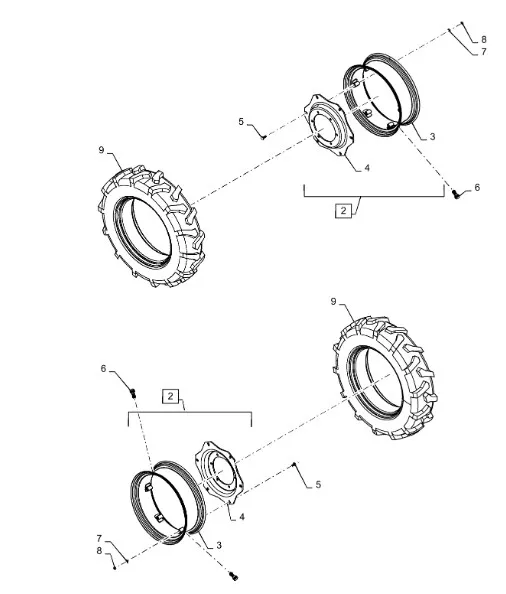 5192616 - фланец