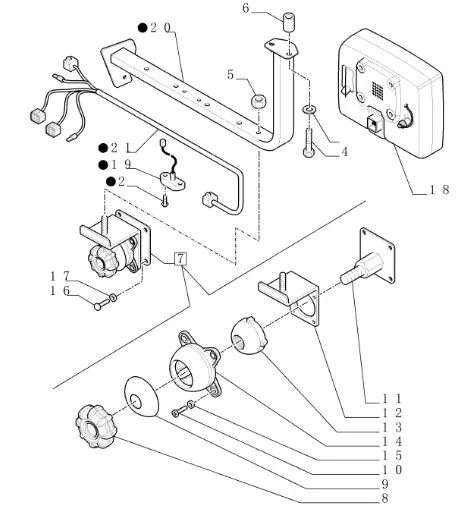 87565290 - фонарь