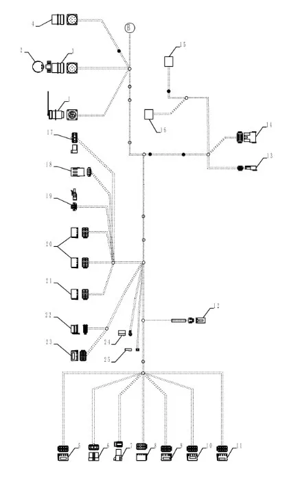 223690A1 - коннектор