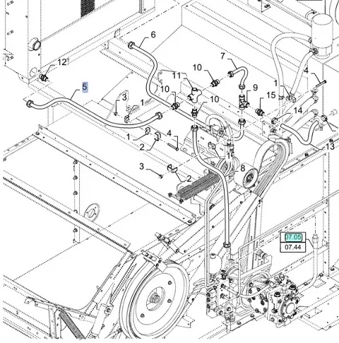 87677114 - трубка